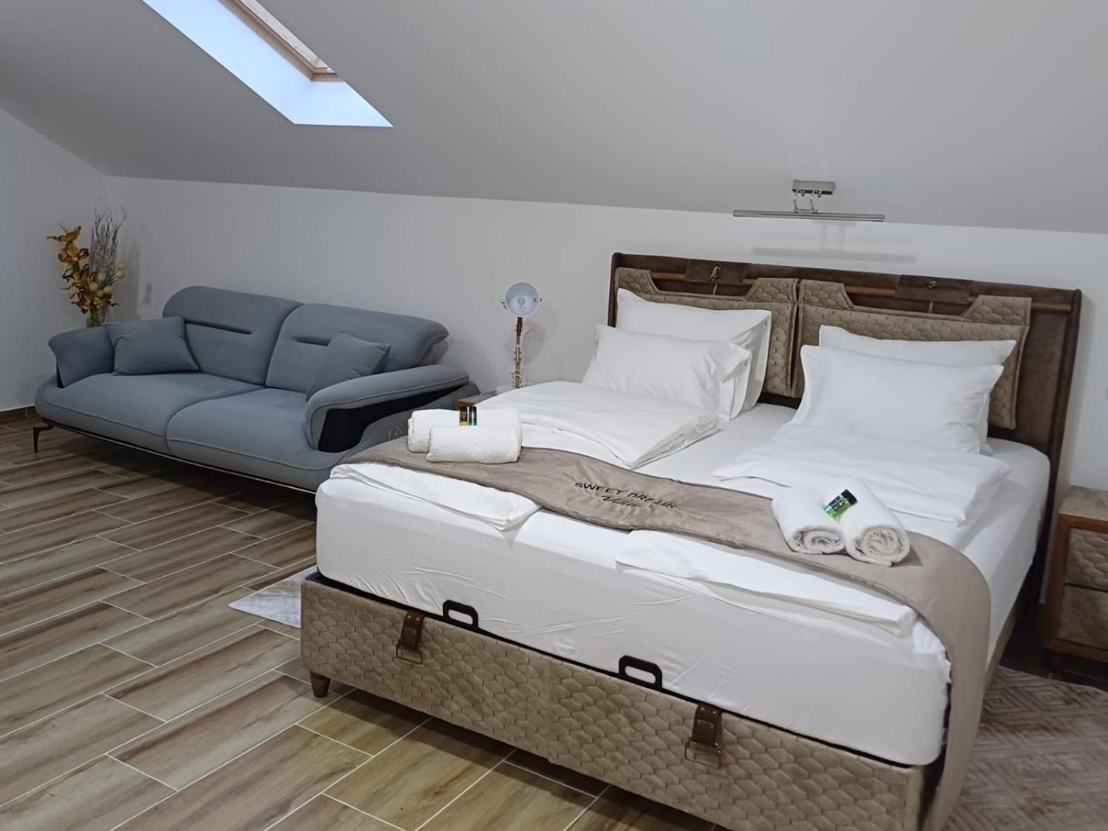 Villa Sweet Dreams Novi Sad Exterior foto